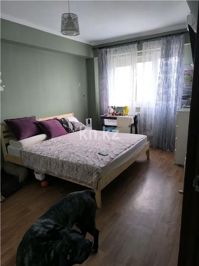 Продажа 1-комнатной квартиры, 36.8 м² в Алматы