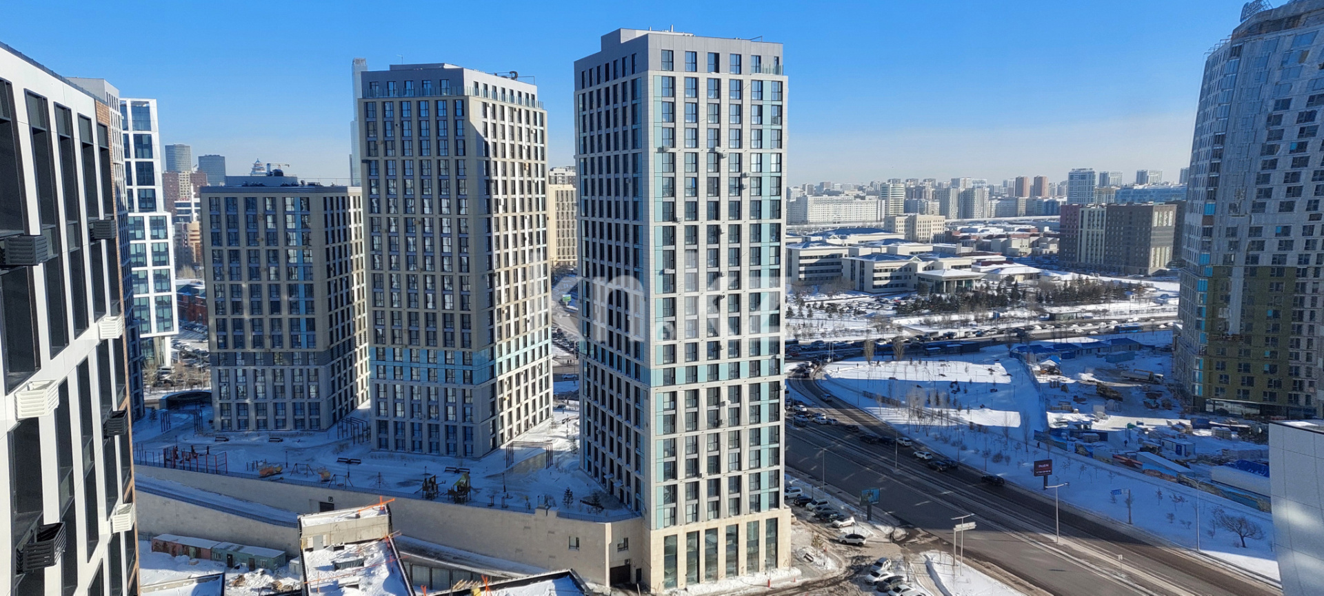 Продажа 2-комнатной квартиры, 55 м² в Астане - фото 8