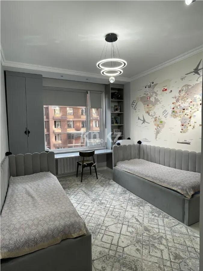 Продажа 4-комнатной квартиры, 115 м² в Алматы