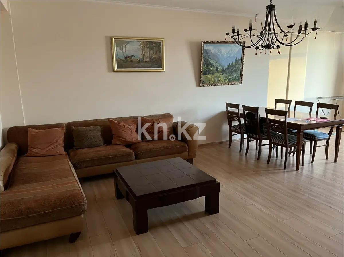 Продажа 2-комнатной квартиры, 113 м² в Алматы
