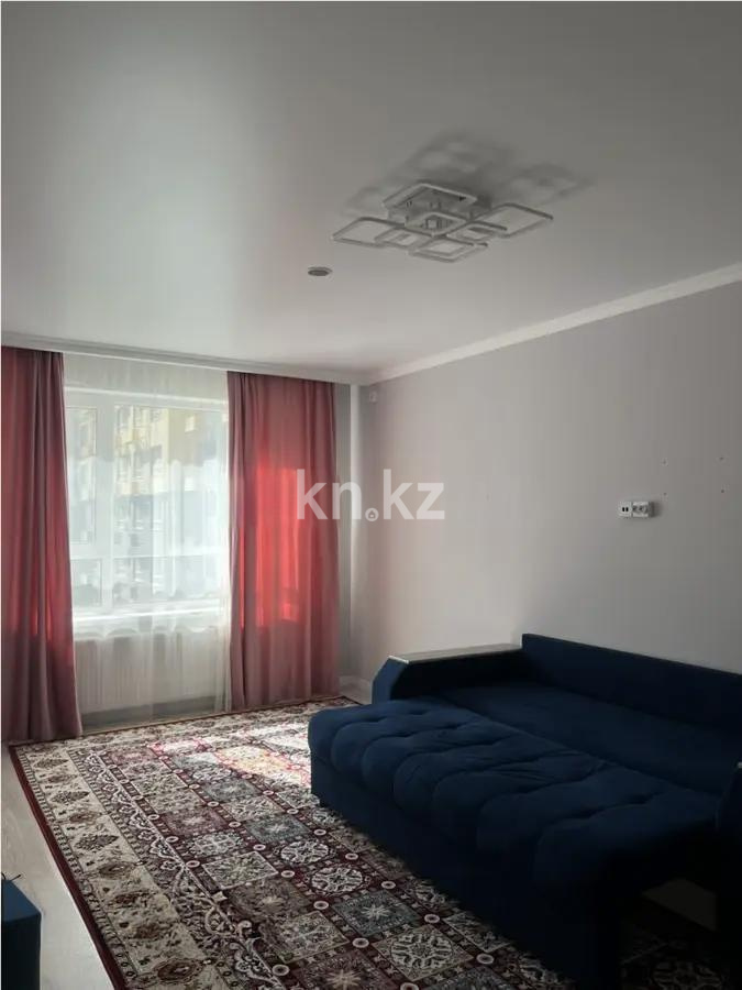 Продажа 1-комнатной квартиры, 42.7 м² в Алматы