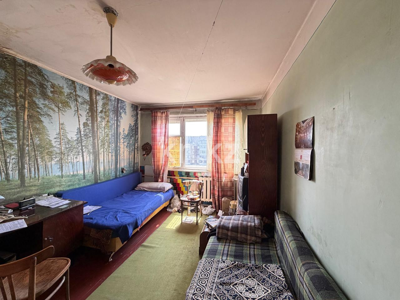 Продажа 3-комнатной квартиры, 67 м² в Караганде