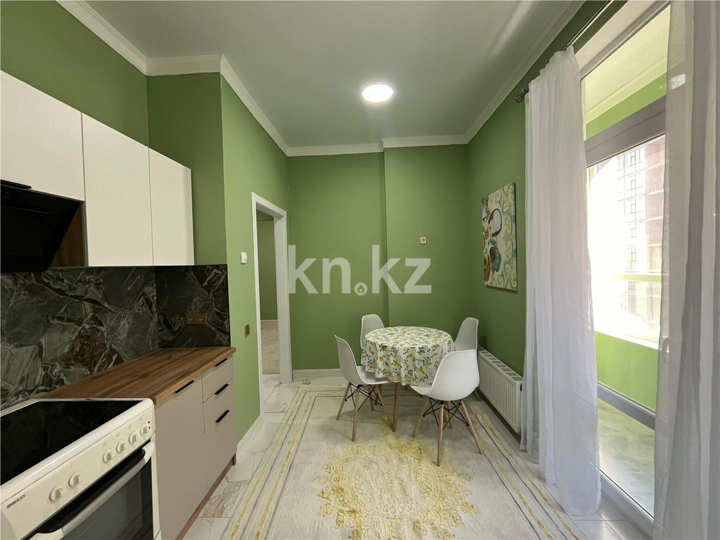 Продажа 1-комнатной квартиры, 43 м², ул. Калдаякова в Астане - фото 5