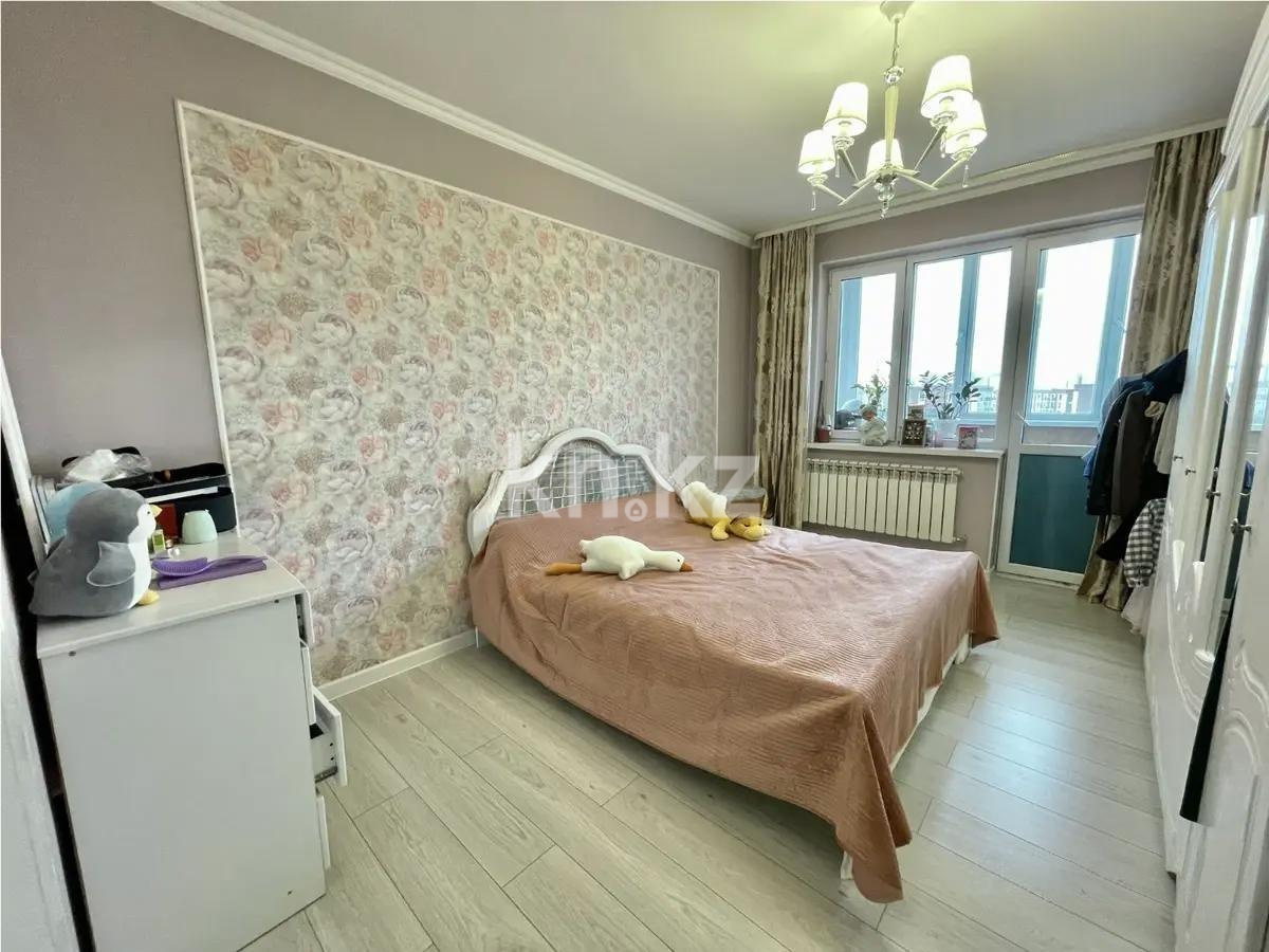 Продажа 3-комнатной квартиры, 90 м², мкр-н Нуркент, дом  84 в Алматы - фото 3