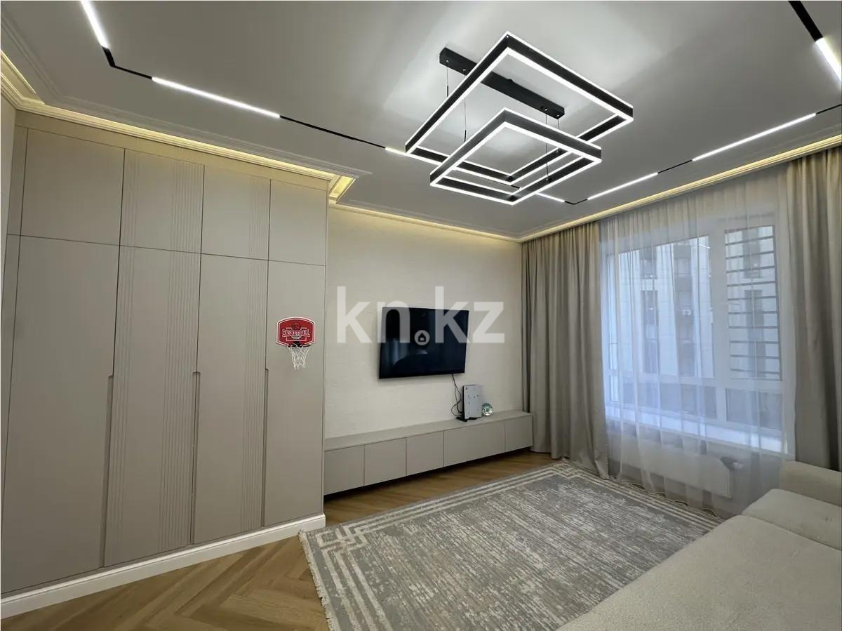 Продажа 2-комнатной квартиры, 48 м² в Астане