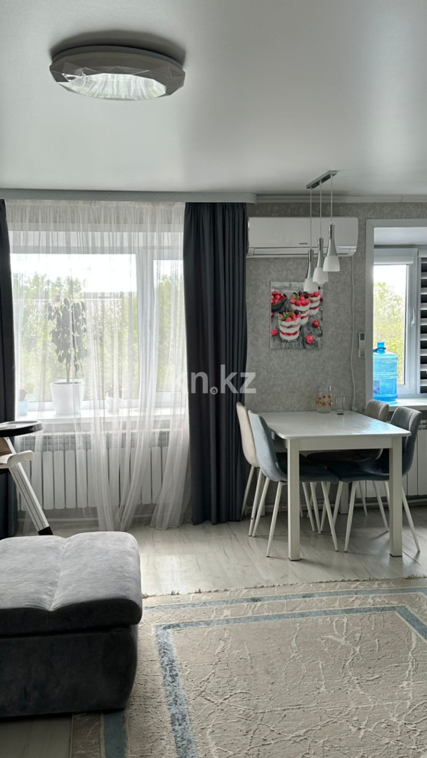 Продажа 2-комнатной квартиры, 43 м², ул. Жакенова, дом  19 в Сарани