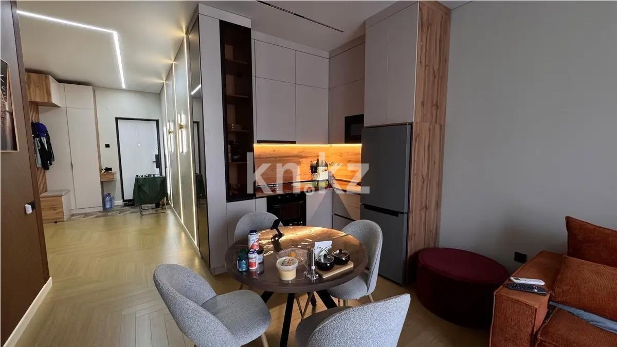 Продажа 2-комнатной квартиры, 56 м² в Алматы - фото 3