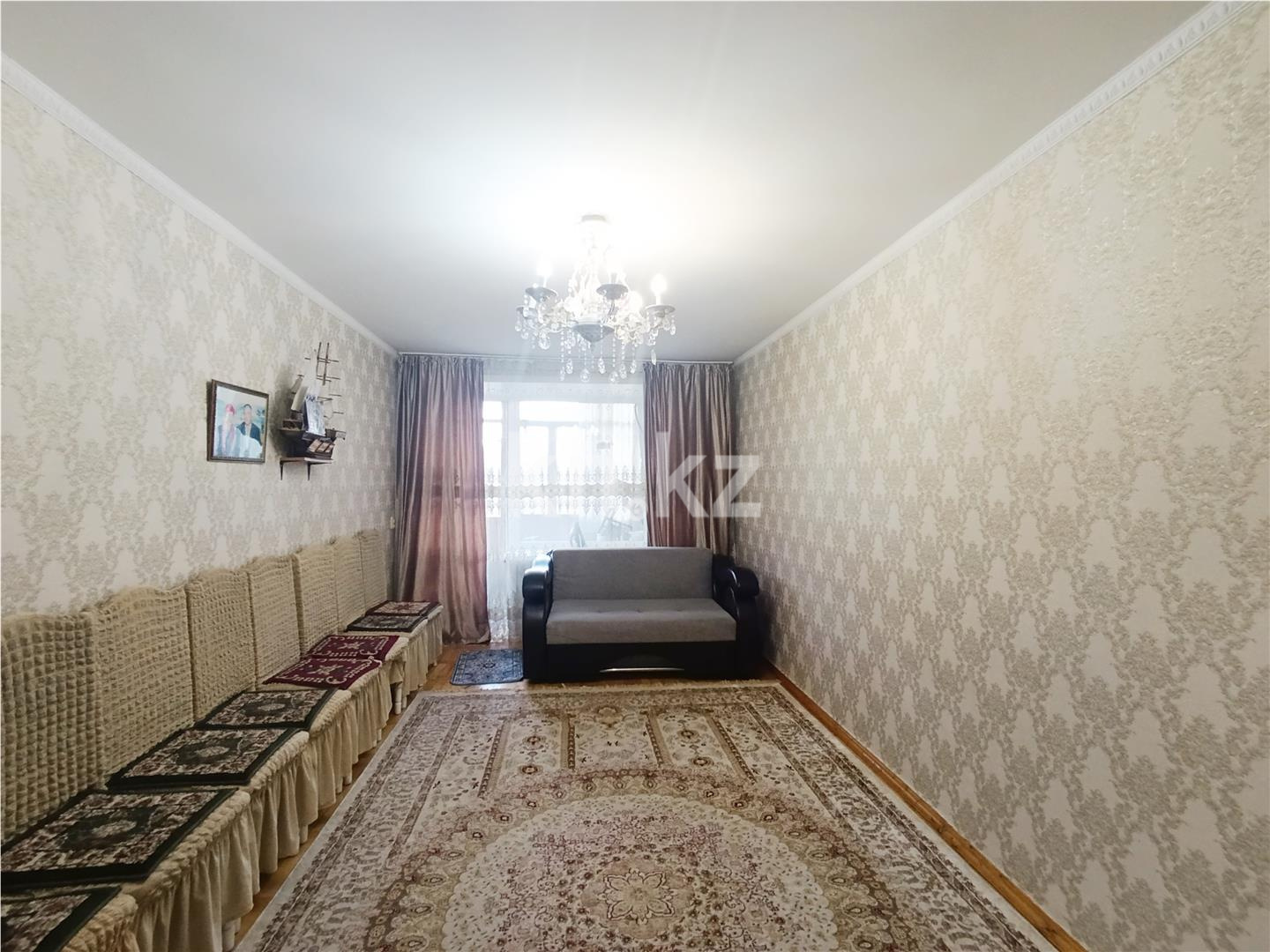 Продажа 3-комнатной квартиры, 55 м², пр. Н. Абдирова, дом  38 в Караганде - фото 2