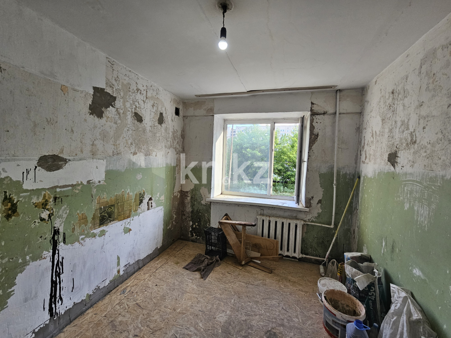 Продажа 1-комнатной квартиры, 31 м² в Караганде - фото 3
