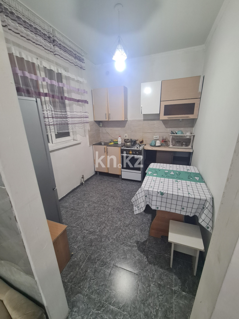 Аренда 1-комнатной квартиры посуточно, 32 м² в Алматы - фото 4