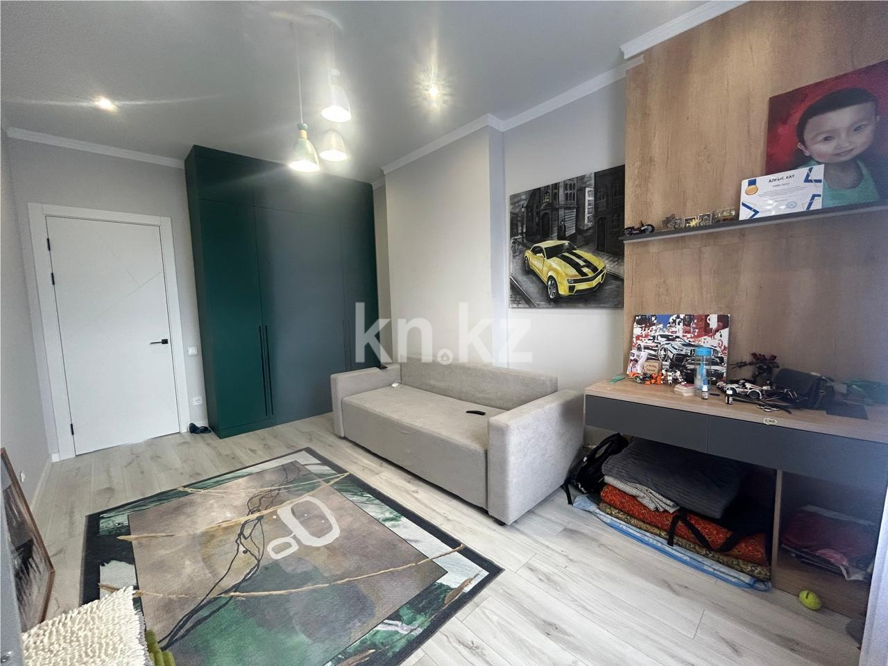 Продажа 4-комнатной квартиры, 105.2 м², ул. Асфендиярова в Астане - фото 9