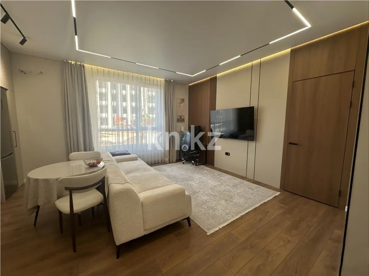 Продажа 2-комнатной квартиры, 53.7 м² в Астане