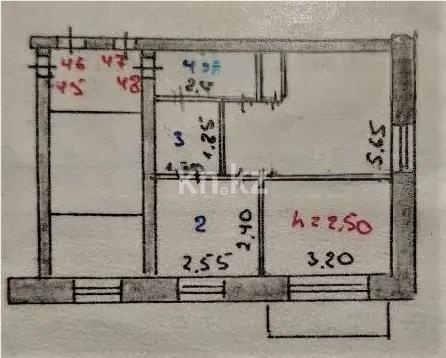 Продажа 1-комнатной квартиры, 31 м² в Темиртау - фото 6