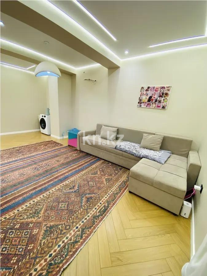 Продажа 3-комнатной квартиры, 78 м² в Алматы