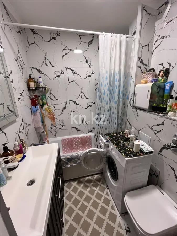 Продажа 2-комнатной квартиры, 38 м² в Алматы - фото 4