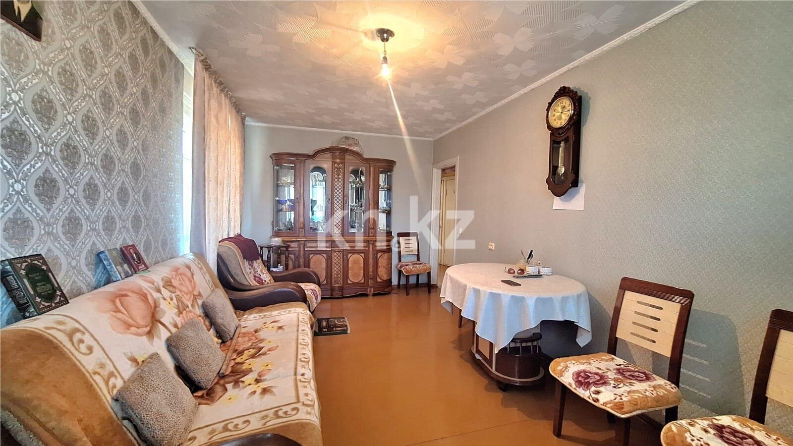 Продажа 3-комнатной квартиры, 63 м² в Караганде - фото 2