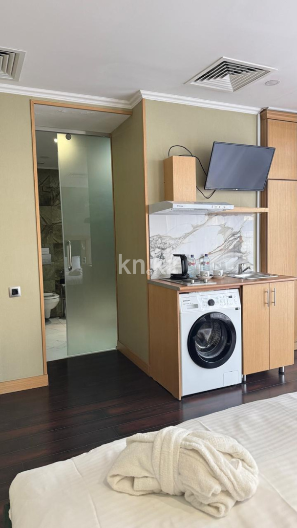 Продажа 1-комнатной квартиры, 24 м², ул. Кажымукана в Алматы - фото 2