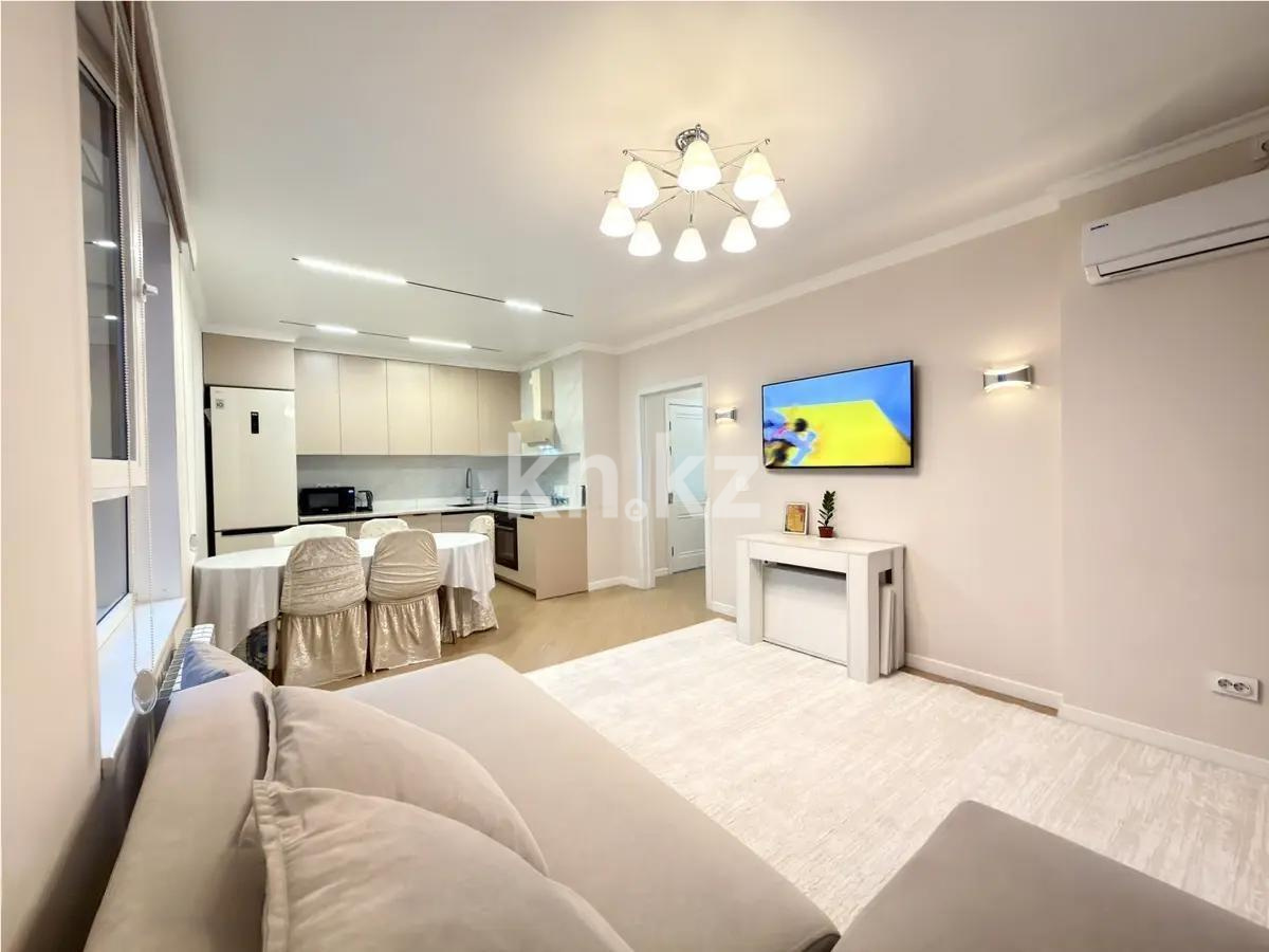 Продажа 3-комнатной квартиры, 66.7 м² в Алматы - фото 3