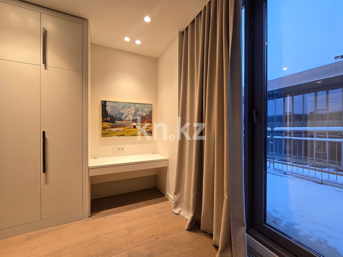 Продажа 3-комнатной квартиры, 113 м² в Алматы - фото 24