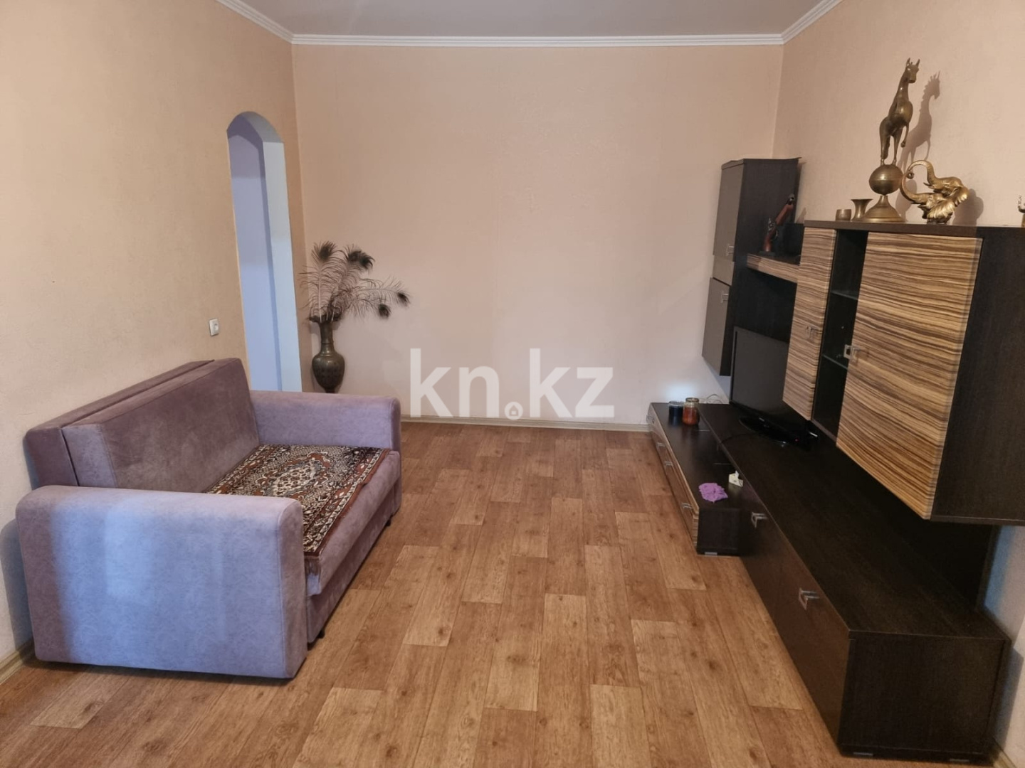 Аренда 2-комнатной квартиры посуточно, 52 м², Назарбаева проспект, дом  187 в Уральске - фото 4