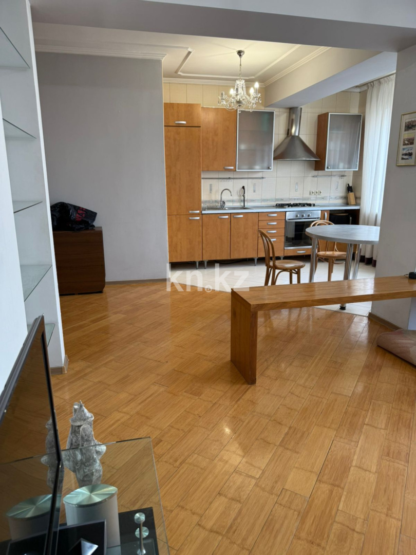 Аренда 3-комнатной квартиры, 75 м² в Алматы - фото 9