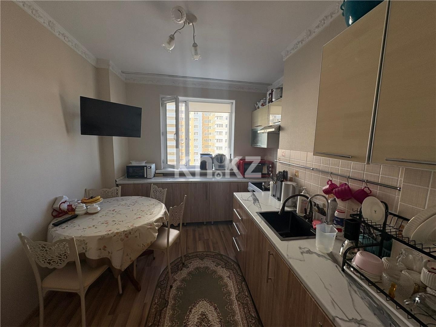Продажа 2-комнатной квартиры, 56 м² в Астане - фото 2
