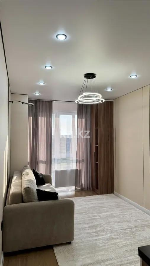 Продажа 2-комнатной квартиры, 35 м² в Алматы
