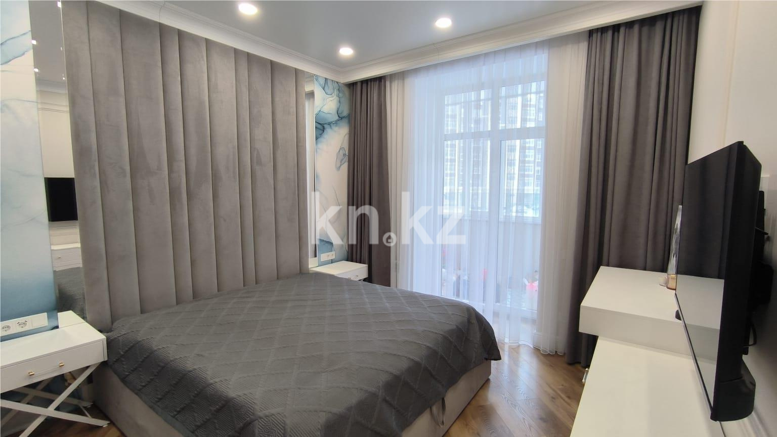 Продажа 4-комнатной квартиры, 124 м² в Караганде - фото 11