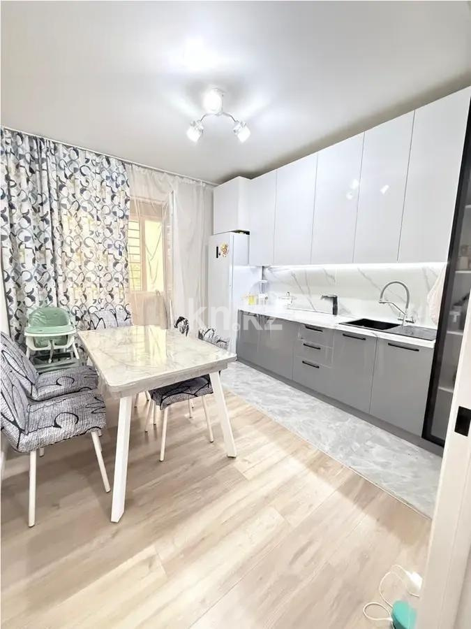 Продажа 2-комнатной квартиры, 59.6 м² в Алматы - фото 3