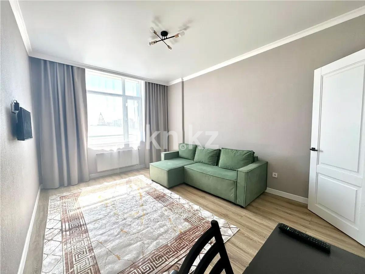 Продажа 1-комнатной квартиры, 42 м² в Астане
