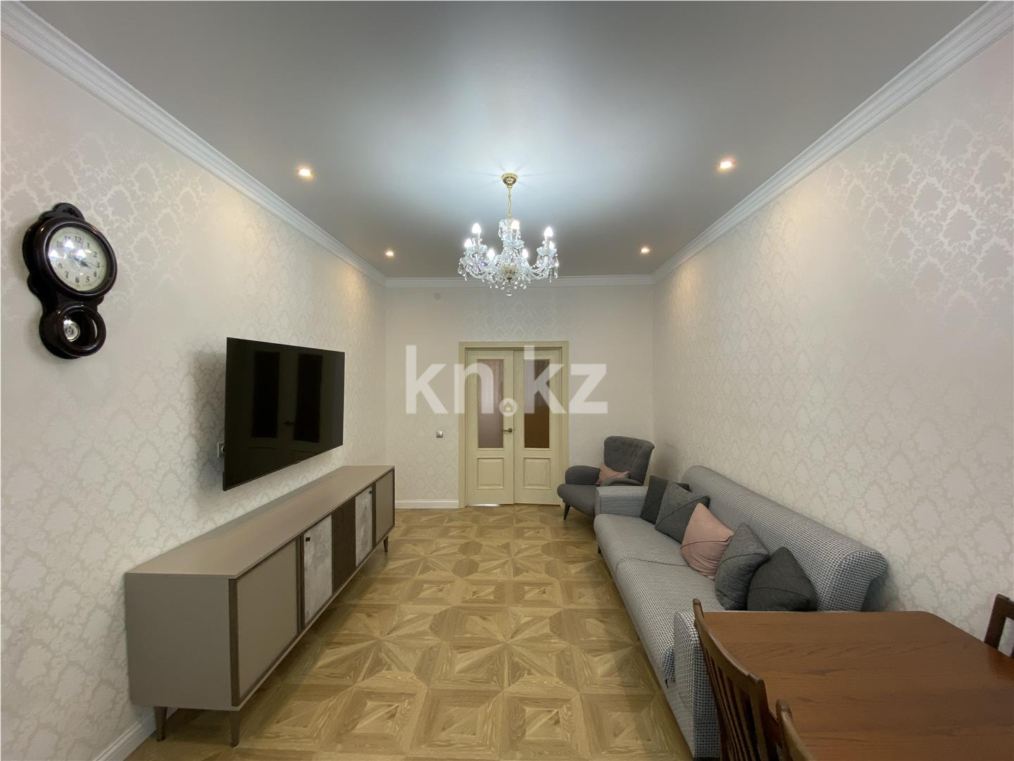 Продажа 3-комнатной квартиры, 82 м² в Астане - фото 2