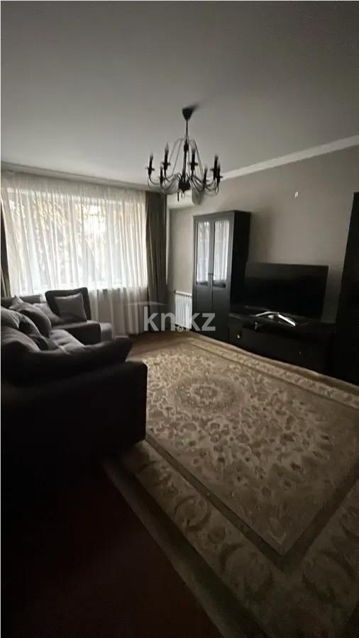 Продажа 3-комнатной квартиры, 84.8 м², ул. Нурмакова, дом  56 в Алматы