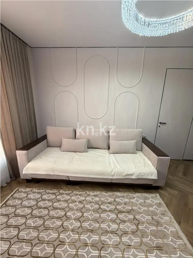 Продажа 2-комнатной квартиры, 53 м² в Алматы