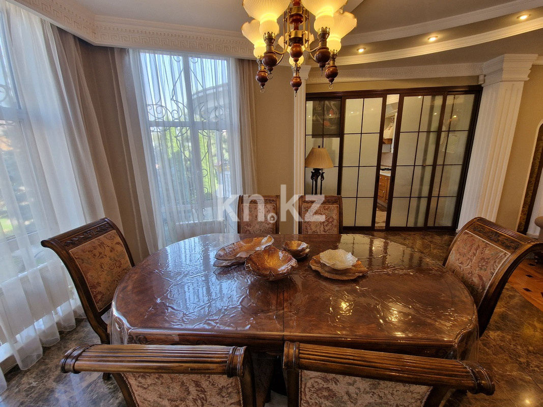 Продажа 7-комнатного дома, 458 м², Мамыр-4 мкр-н в Алматы - фото 12