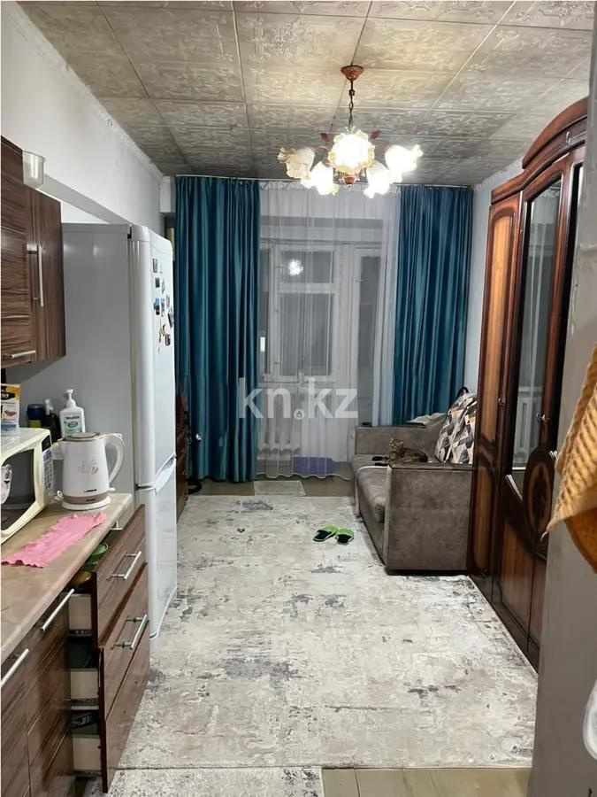 Продажа 1-комнатной квартиры, 21.8 м², мкр. Кокмайса, дом  6 в Алматы - фото 3
