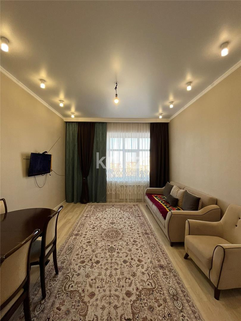 Продажа 3-комнатной квартиры, 87 м², мкр-н Степной-3, дом  1/4 в Караганде