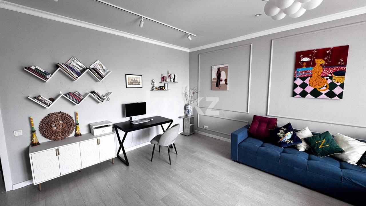 Продажа 2-комнатной квартиры, 112 м² в Алматы - фото 15