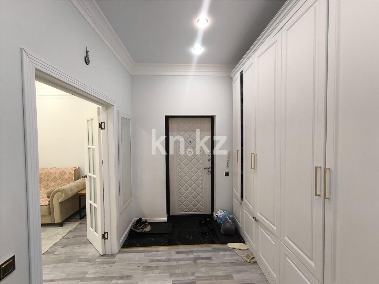 Продажа 3-комнатной квартиры, 78 м² в Астане - фото 11