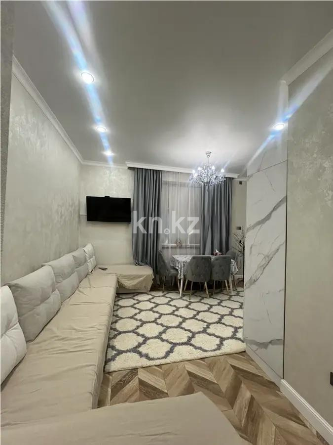 Продажа 2-комнатной квартиры, 42 м² в Астане