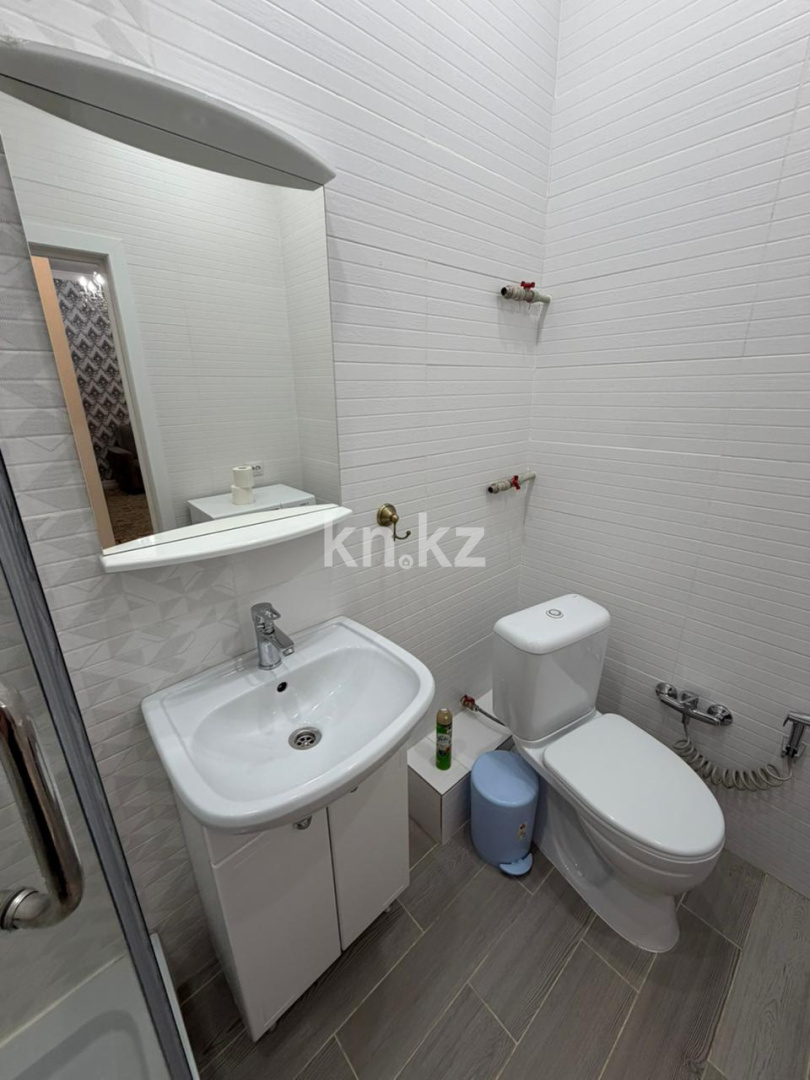 Аренда 1-комнатной квартиры, 38 м² в Астане - фото 10
