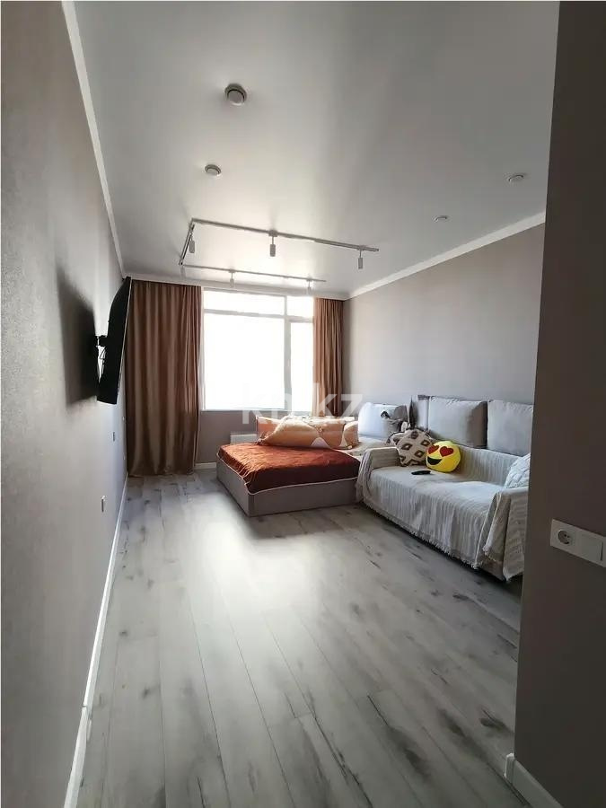 Продажа 1-комнатной квартиры, 44.7 м² в Астане
