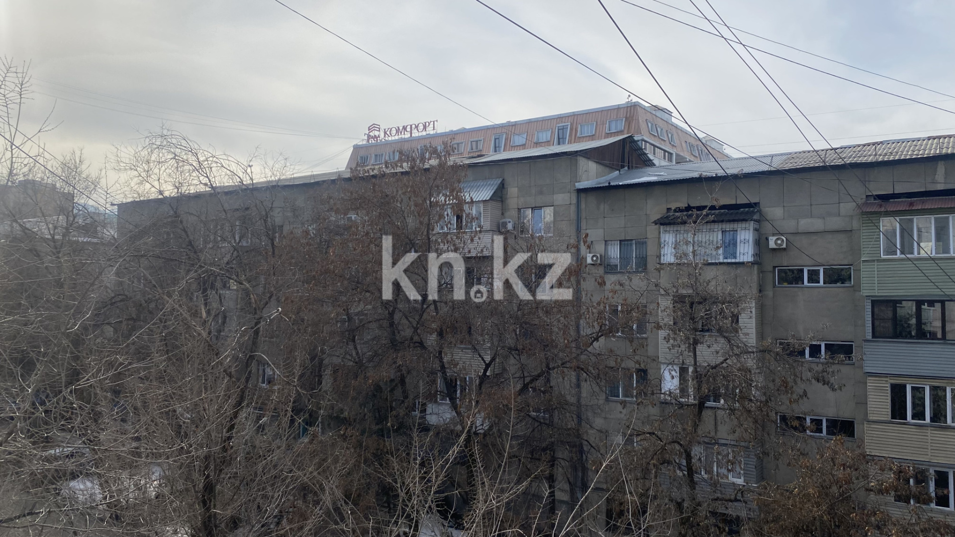 Продажа 3-комнатной квартиры, 55.6 м² в Алматы - фото 4