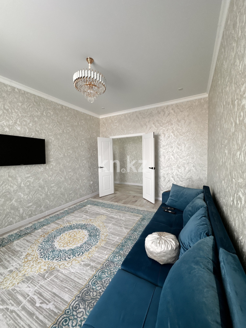 Аренда 2-комнатной квартиры, 61 м² в Караганде - фото 3