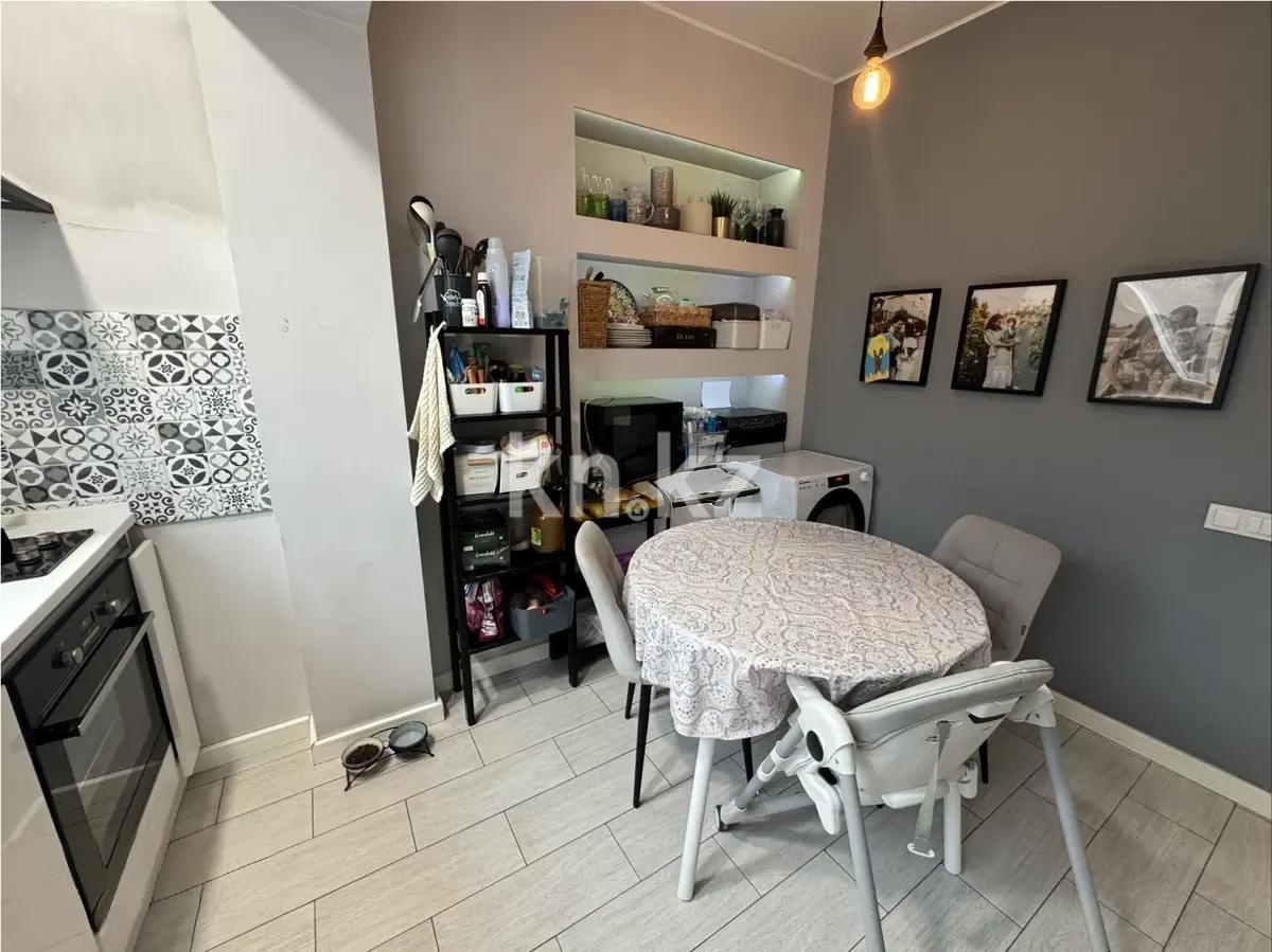 Продажа 2-комнатной квартиры, 56 м² в Алматы - фото 2