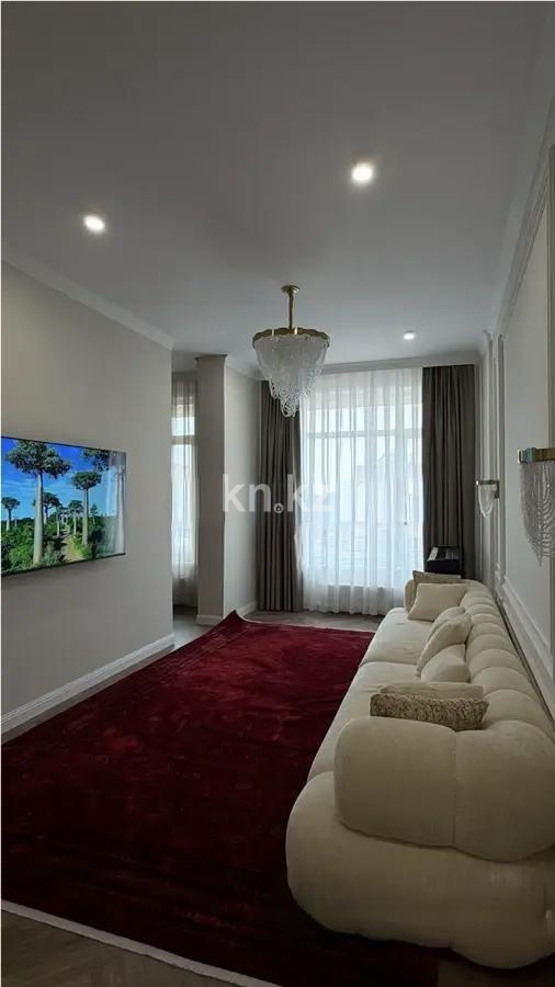 Продажа 2-комнатной квартиры, 56 м² в Астане