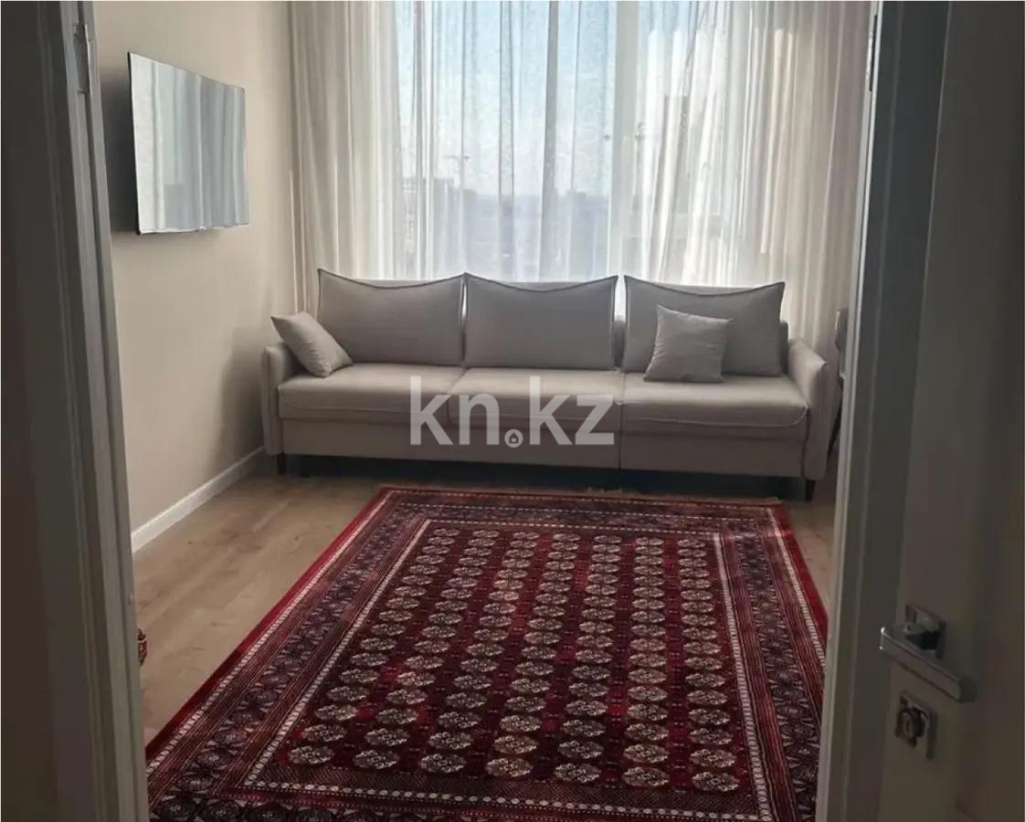 Продажа 2-комнатной квартиры, 46.26 м², ул. Рыскулова, дом  16/2 в Астане