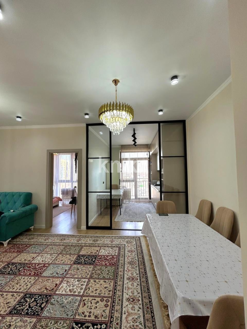 Продажа 2-комнатной квартиры, 55 м² в Алматы - фото 5