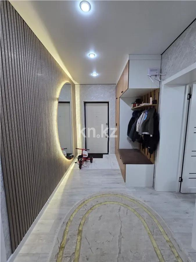 Продажа 2-комнатной квартиры, 55.4 м², ул. Баглановой, дом  1 в Астане - фото 5