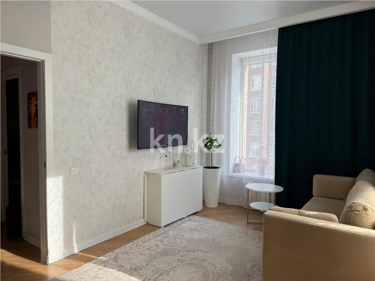 Продажа 1-комнатной квартиры, 39 м² в Астане