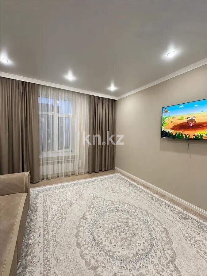 Продажа 2-комнатной квартиры, 68 м² в Караганде